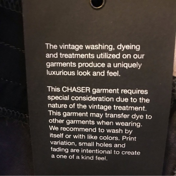 Chaser Shorts Gray Elastic Waistband Lace Front Pockets Size Medium NWOT - Picture 7 of 7